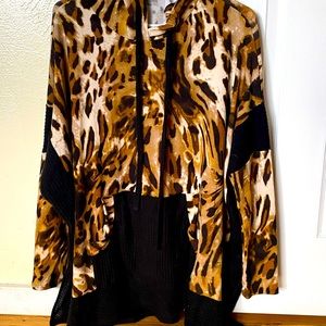 Large woman’s long sleeve shirt